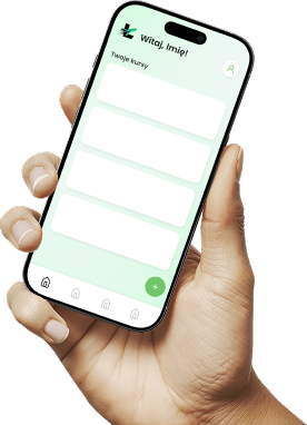 Lingaway App Mockup on a tablet showing a language lesson